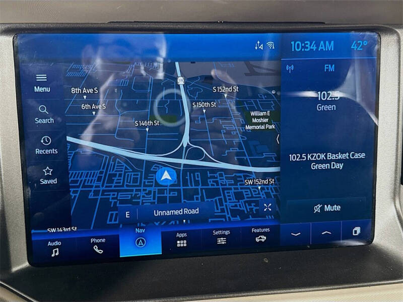 2021 Ford Bronco Wildtrak Advanced