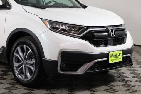 2020 Honda CR-V Touring