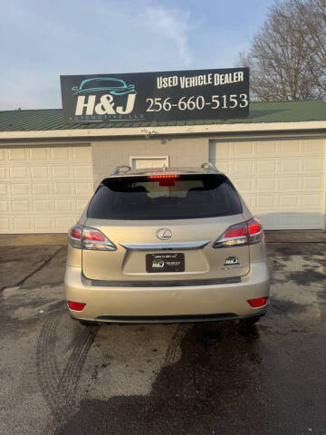 2014 Lexus RX 350