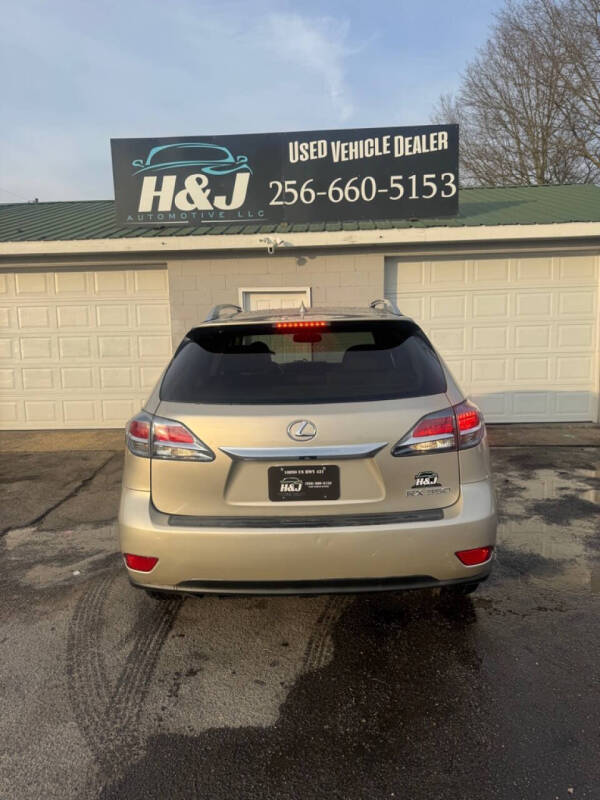 2014 Lexus RX 350