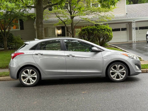 2013 Hyundai Elantra GT