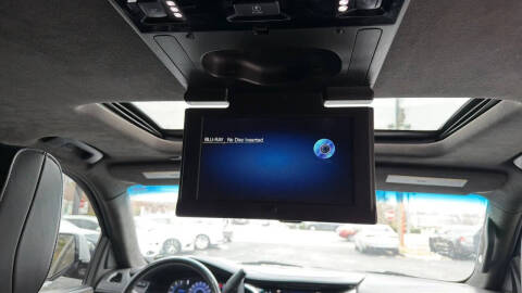 2016 Cadillac Escalade Platinum