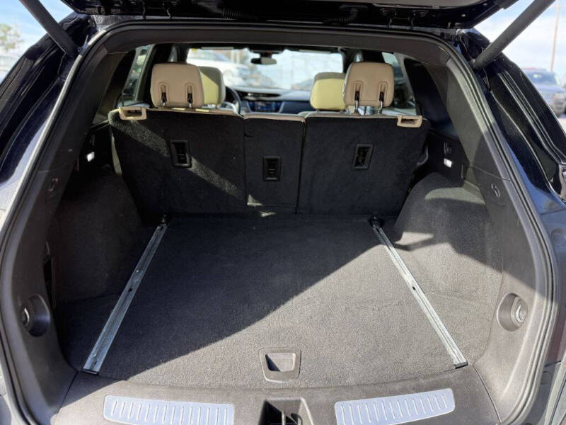 2017 Cadillac XT5 Premium Luxury