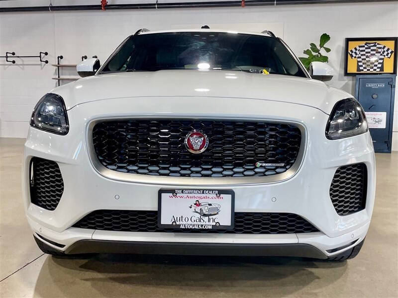 2020 Jaguar E-PACE P300 R-Dynamic S