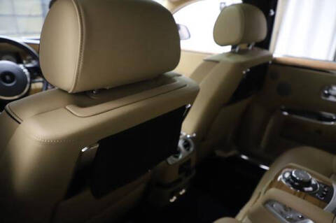 2014 Rolls-Royce Ghost