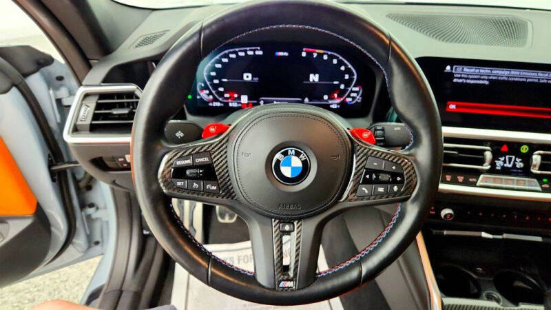 2022 BMW M4