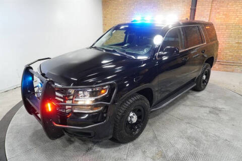 2019 Chevrolet Tahoe Special Service