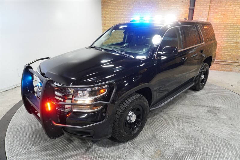 2019 Chevrolet Tahoe Special Service