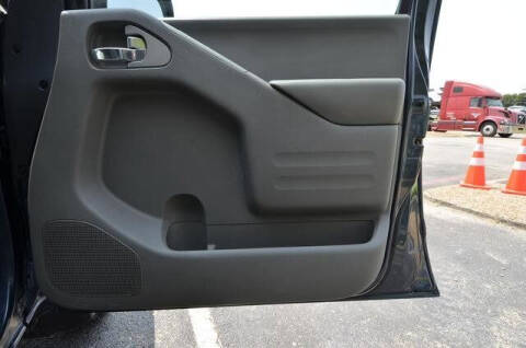 2018 Nissan Frontier SV