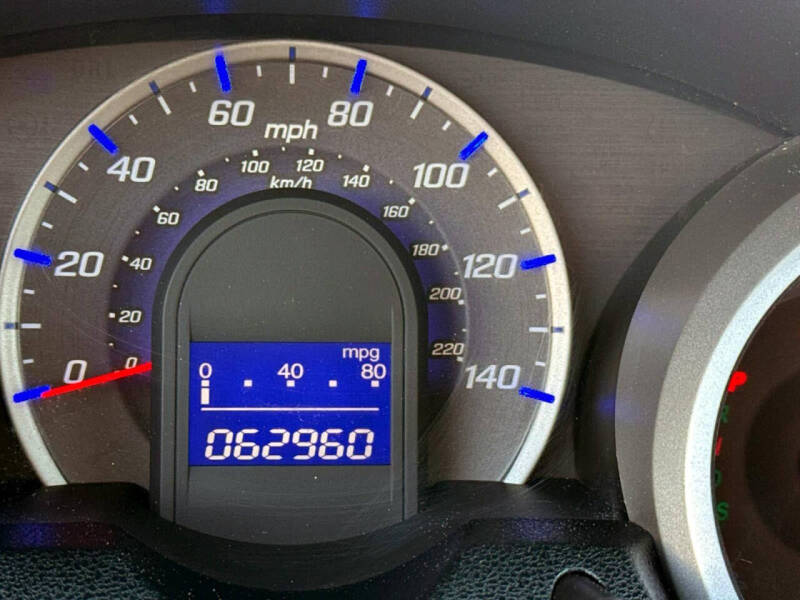 2011 Honda Fit Sport