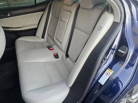 2014 Lexus IS 250