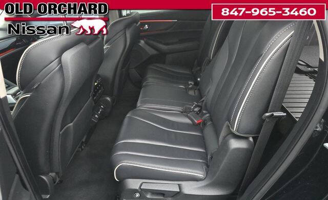 2023 Acura MDX SH-AWD w/Advance