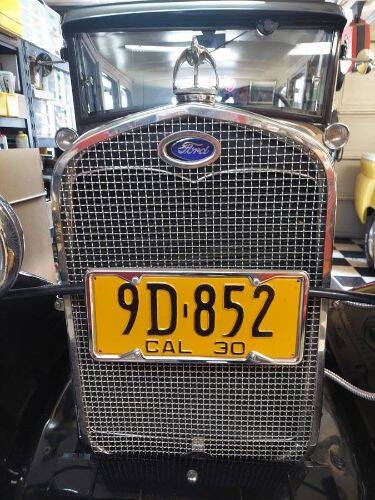 1930 Ford Model A