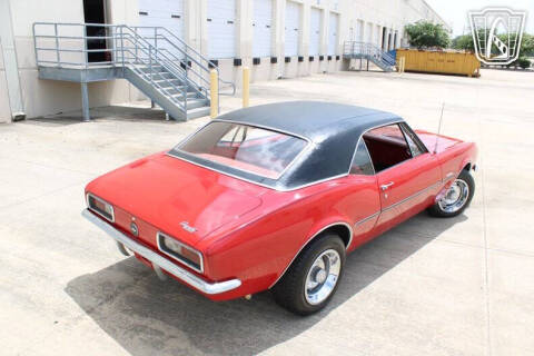 1967 Chevrolet Camaro