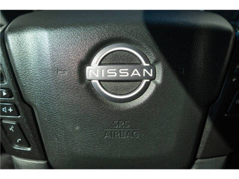 2022 Nissan Frontier