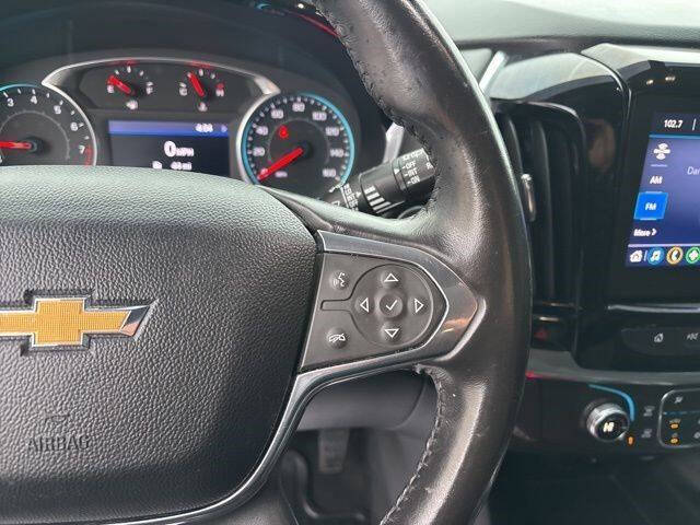 2020 Chevrolet Traverse LT Cloth