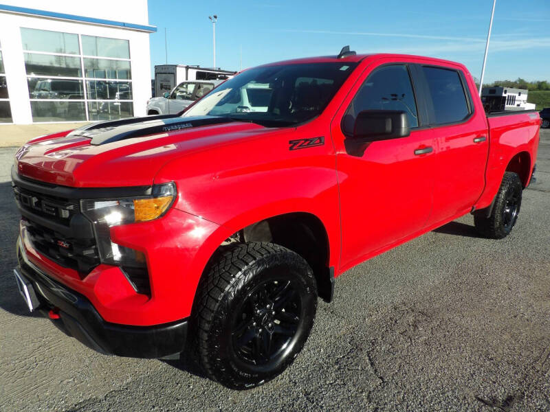 2024 Chevrolet Silverado 1500