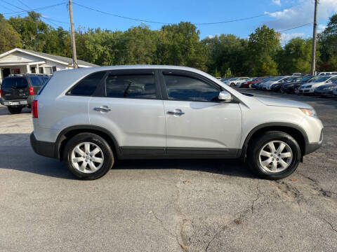 2012 Kia Sorento
