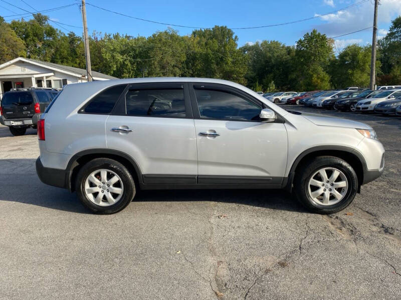 2012 Kia Sorento