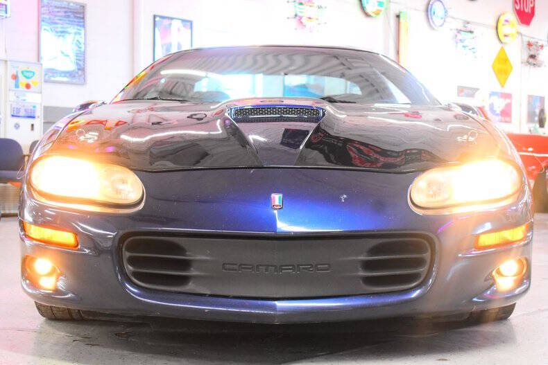 2001 Chevrolet Camaro Z28