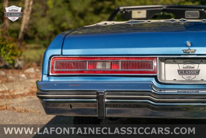 1974 Chevrolet Caprice