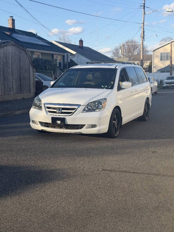 2007 Honda Odyssey Touring