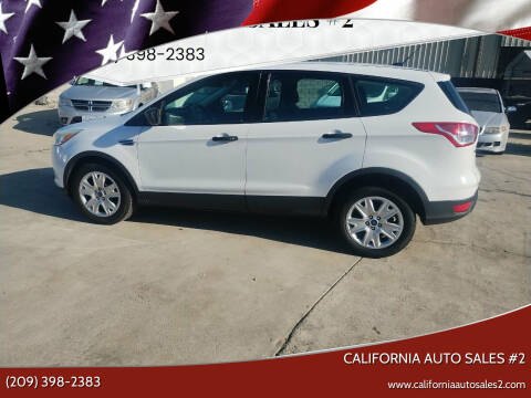 2014 Ford Escape S