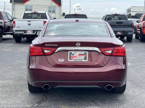 2017 Nissan Maxima