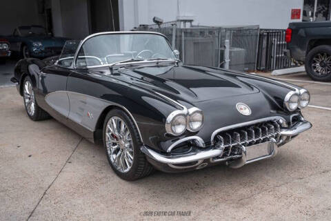 1959 Chevrolet Corvette
