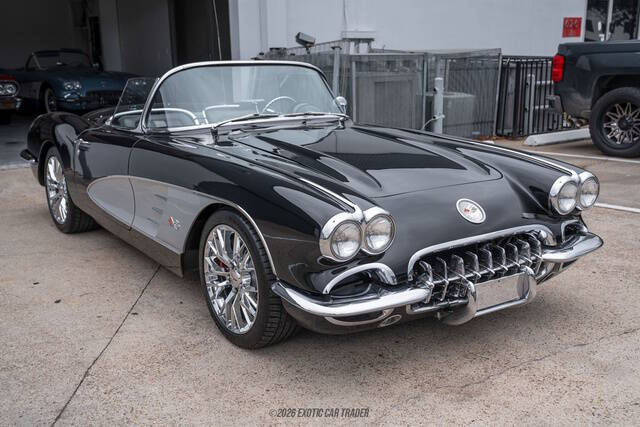 1959 Chevrolet Corvette