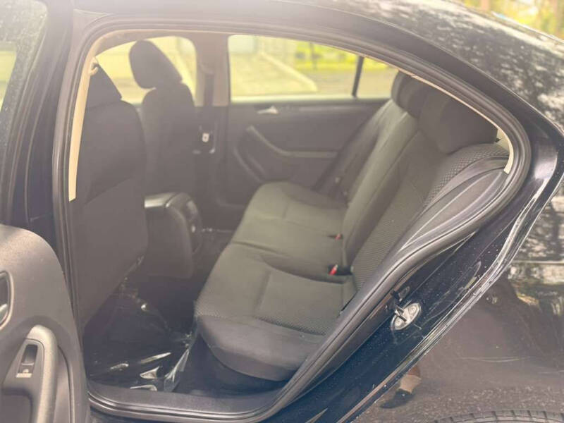 2014 Volkswagen Jetta S