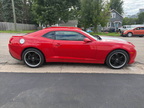 2015 Chevrolet Camaro LS