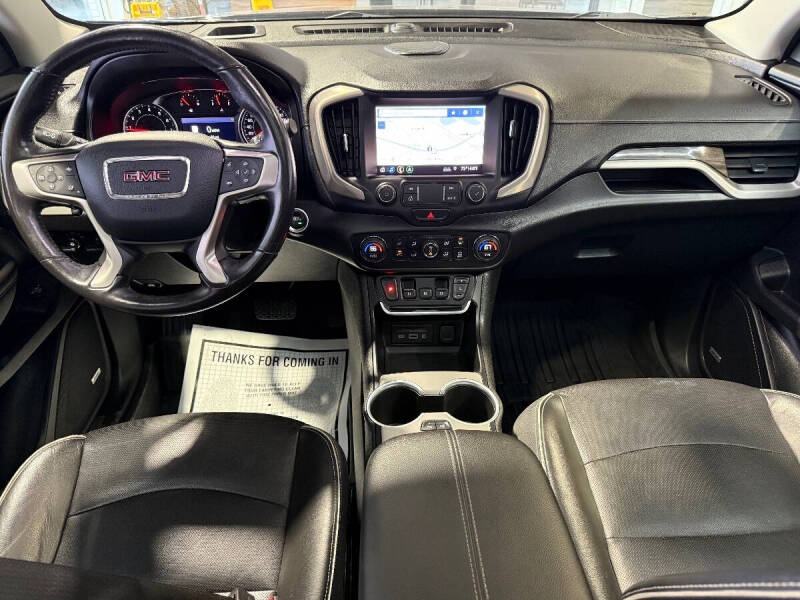 2020 GMC Terrain Denali