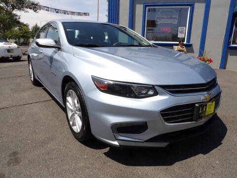 2017 Chevrolet Malibu LT