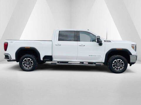 2021 GMC Sierra 2500HD