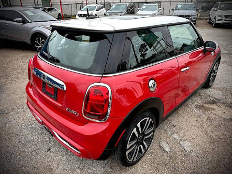 2019 MINI Hardtop 2 Door Cooper S