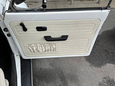 1978 Volkswagen Beetle