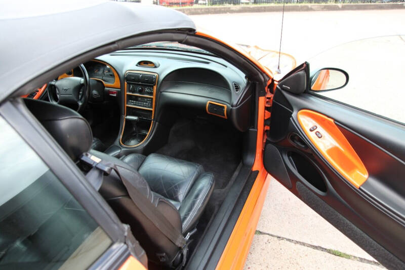 1996 Ford Mustang GT