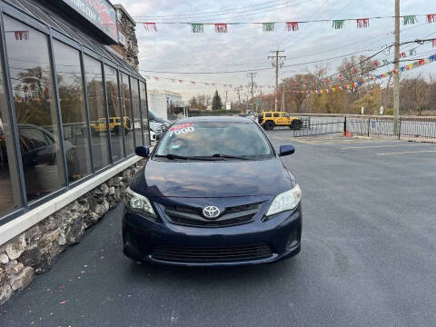 2013 Toyota Corolla LE