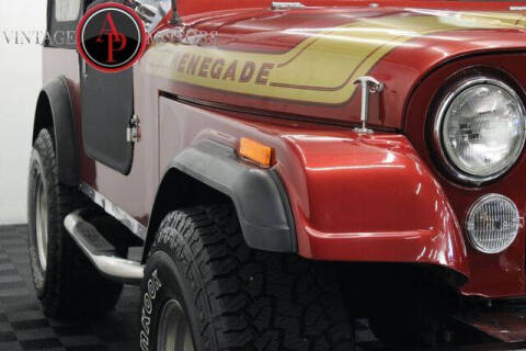 1981 Jeep CJ-7