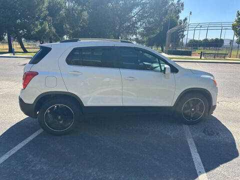 2015 Chevrolet Trax LT