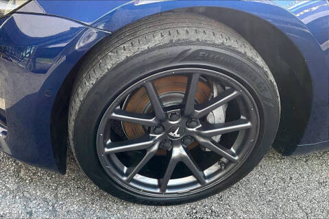2019 Tesla Model 3 Long Range