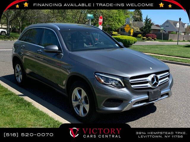 2018 Mercedes-Benz GLC GLC 300 4MATIC