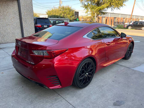 2015 Lexus RC 350