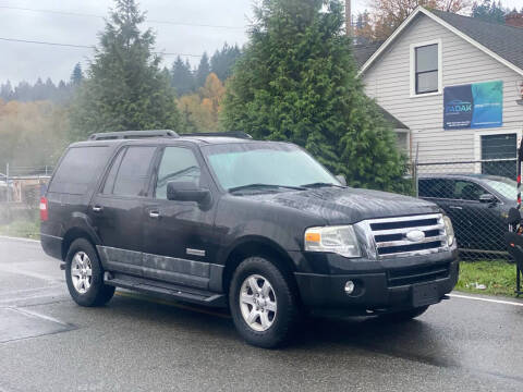 2007 Ford Expedition