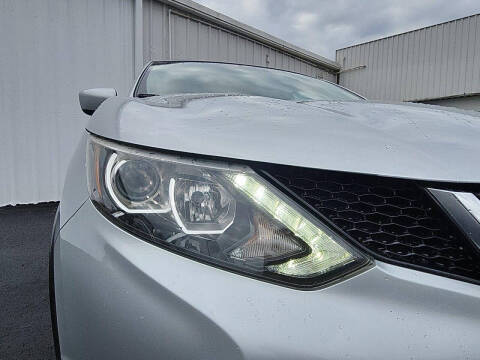 2018 Nissan Rogue Sport