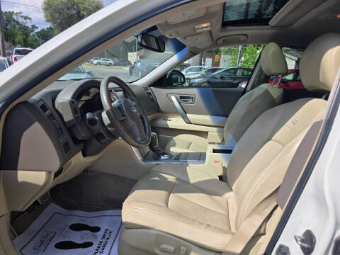 2008 Infiniti FX35