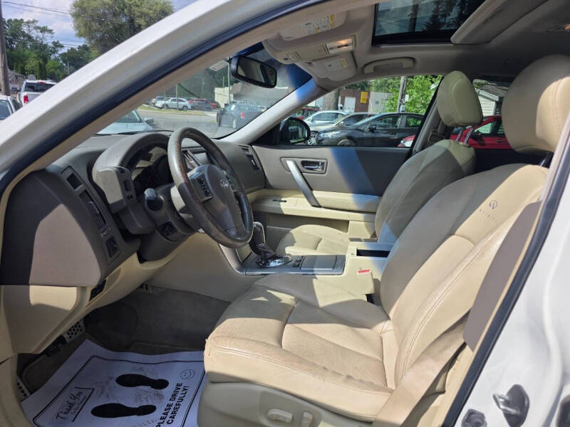 2008 Infiniti FX35