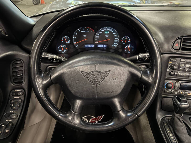 1998 Chevrolet Corvette