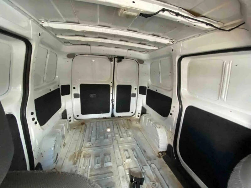 2015 Chevrolet City Express LS